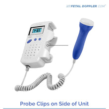 Load image into Gallery viewer, JPD-100B Fetal Doppler