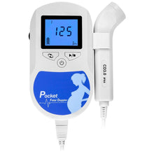 Load image into Gallery viewer, FD300 Fetal Doppler, Blue