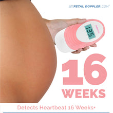 Load image into Gallery viewer, FD220 / JPD-100S5 Fetal Doppler, Baby Heartbeat Monitor
